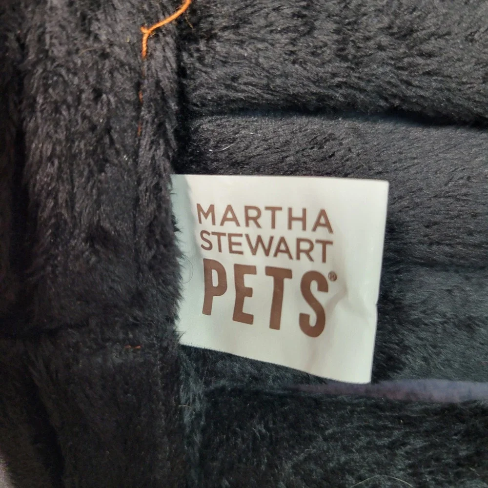 Martha Stewart Pets Plush Spider Wand Cat‎ Toy - Interactive Fun